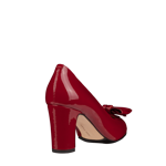 Imagine Pantofi dama rosii 2403 piele lacuita