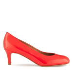 Imagine Pantofi dama rosii 2391 piele lacuita
