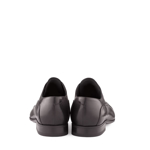 Imagine Pantofi eleganti negri 2784 piele natuarala 