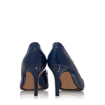 2451 VERNICE BLUE Incaltaminte Pantofi eleganti