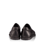 Imagine Pantofi barbati negri 2851 piele naturala