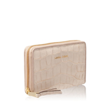 Picture of Zipper Wallet in Magnesio Natural Leather