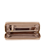 Picture of Zipper Wallet in Magnesio Natural Leather