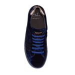 Pantofi sport dama bleumarin 4269 din catifea
