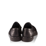 Pantofi barbati 2988 piele naturala neagra