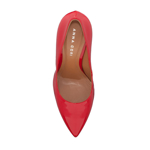 Pantofi Eleganti 2065 Vernice Rosso