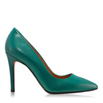 Pantofi Eleganti 2065 Vitello Verde