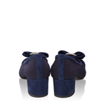 Pantofi Casual 4148 Cam+Rete Blue