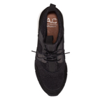 Pantofi Sport 5741 Crosta Negru+Gliter