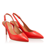 Sandale dama 5728 Vitello Rosso