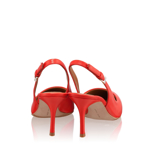 Sandale dama 5728 Vitello Rosso