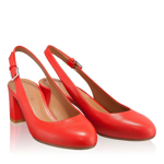 Sandale 5732 Vitello Rosso