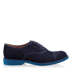 Pantofi Barbati Smart Casual 6546 Crosta Blue