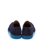 Pantofi Barbati Smart Casual 6546 Crosta Blue