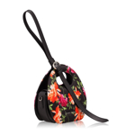 Mini-geanta INNA Floreal Arancio