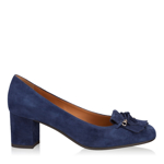Pantofi dama 5824 Cam Blue