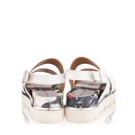Sandale Dama 5743 Vitello Bianco