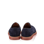 Pantofi Smart Casual Barbati 2998 Crosta Blue
