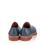 Pantofi Smart Casual 6610 Vitello Blue