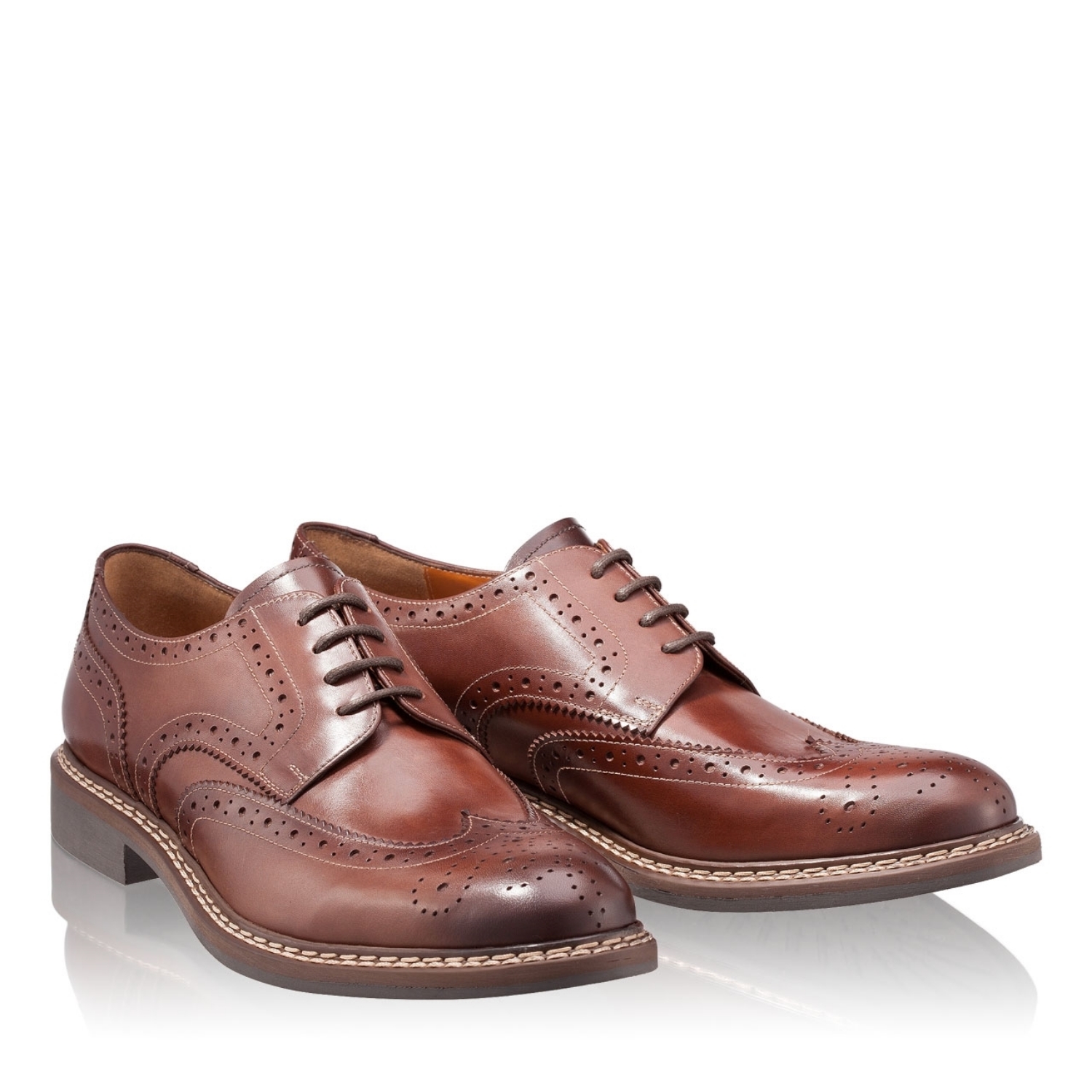 Imagine Pantofi Casual Barbati 2990 Vitello Maro