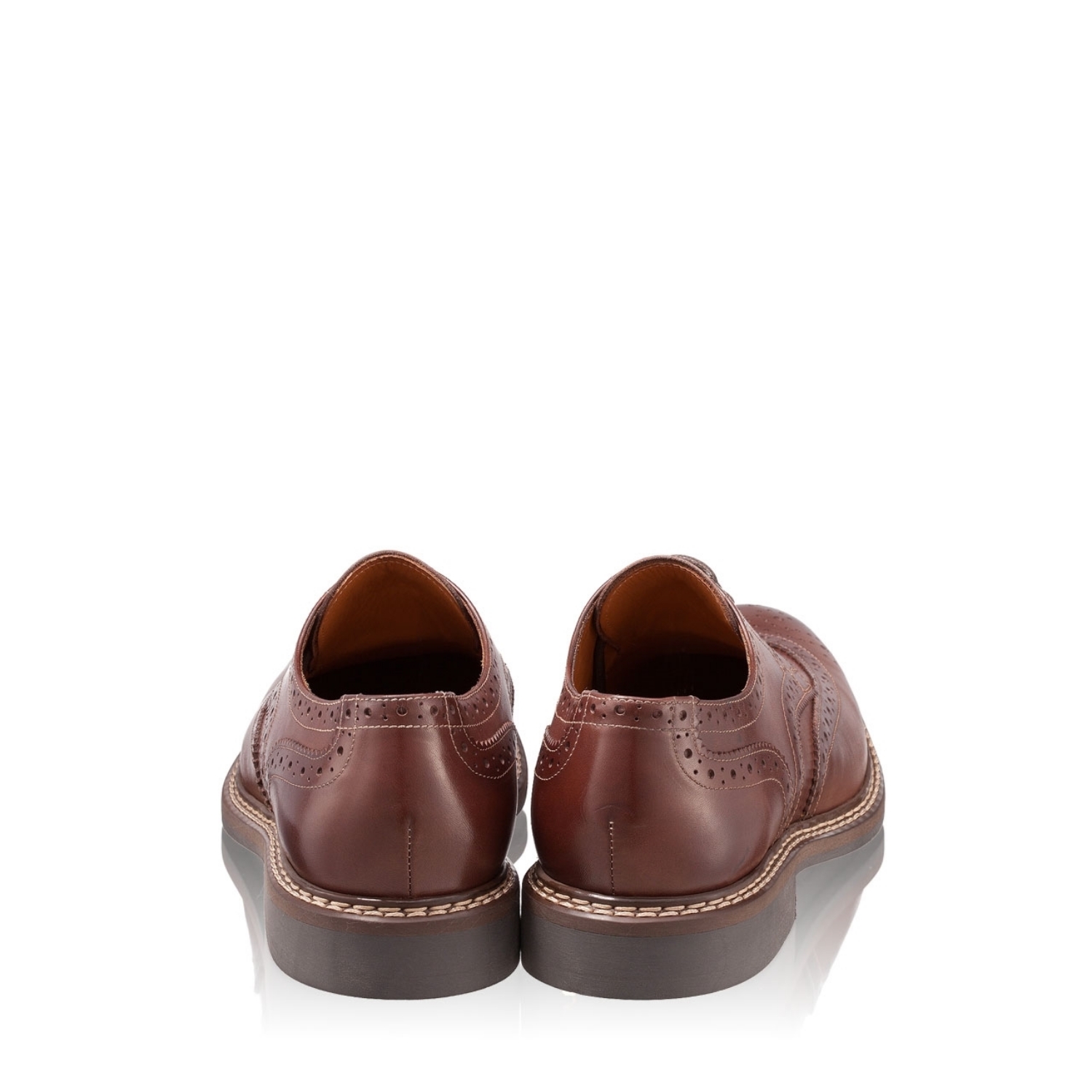 Imagine Pantofi Casual Barbati 2990 Vitello Maro