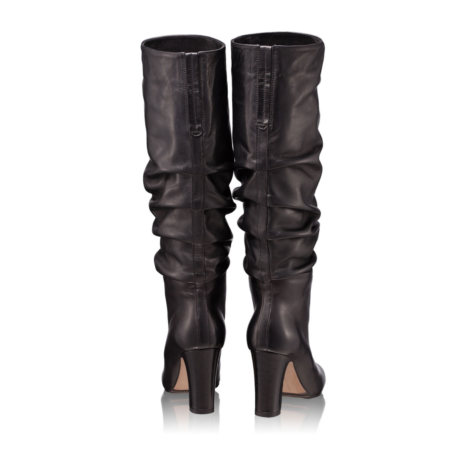 Imagine Cizme Dama 4129 Vitello Negru