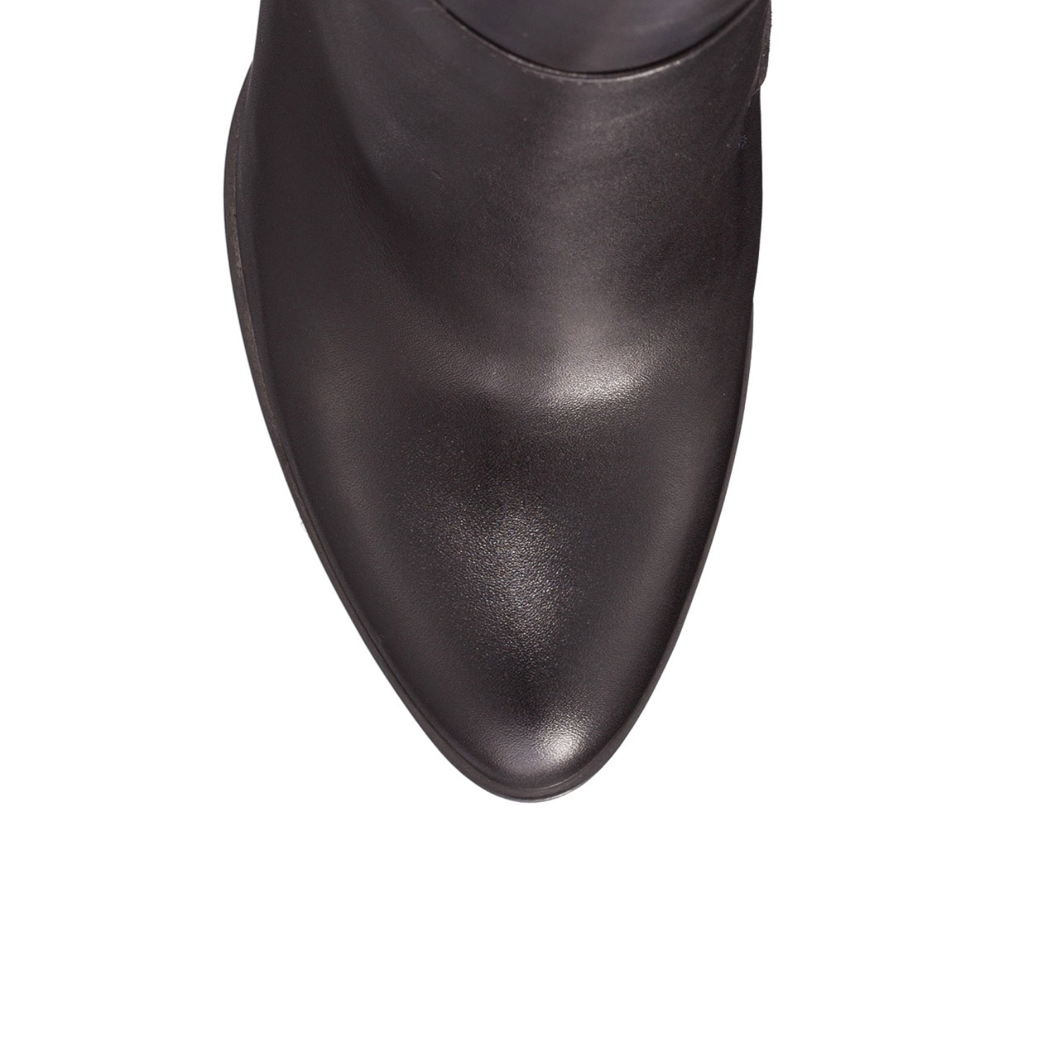 Imagine Cizme Dama 4198 Vitello Negru