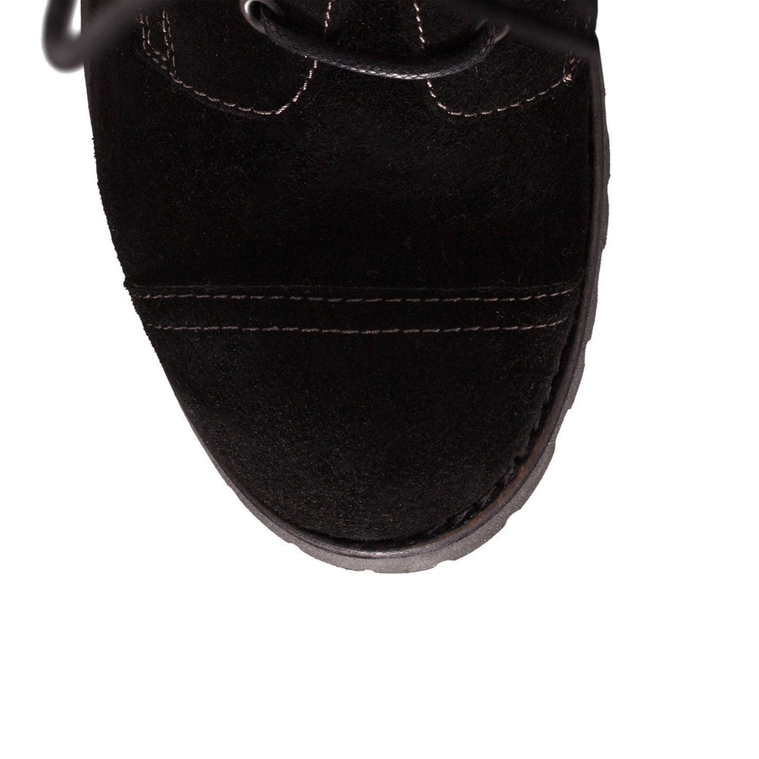 Imagine Cizme Dama 4355 Crosta Negru