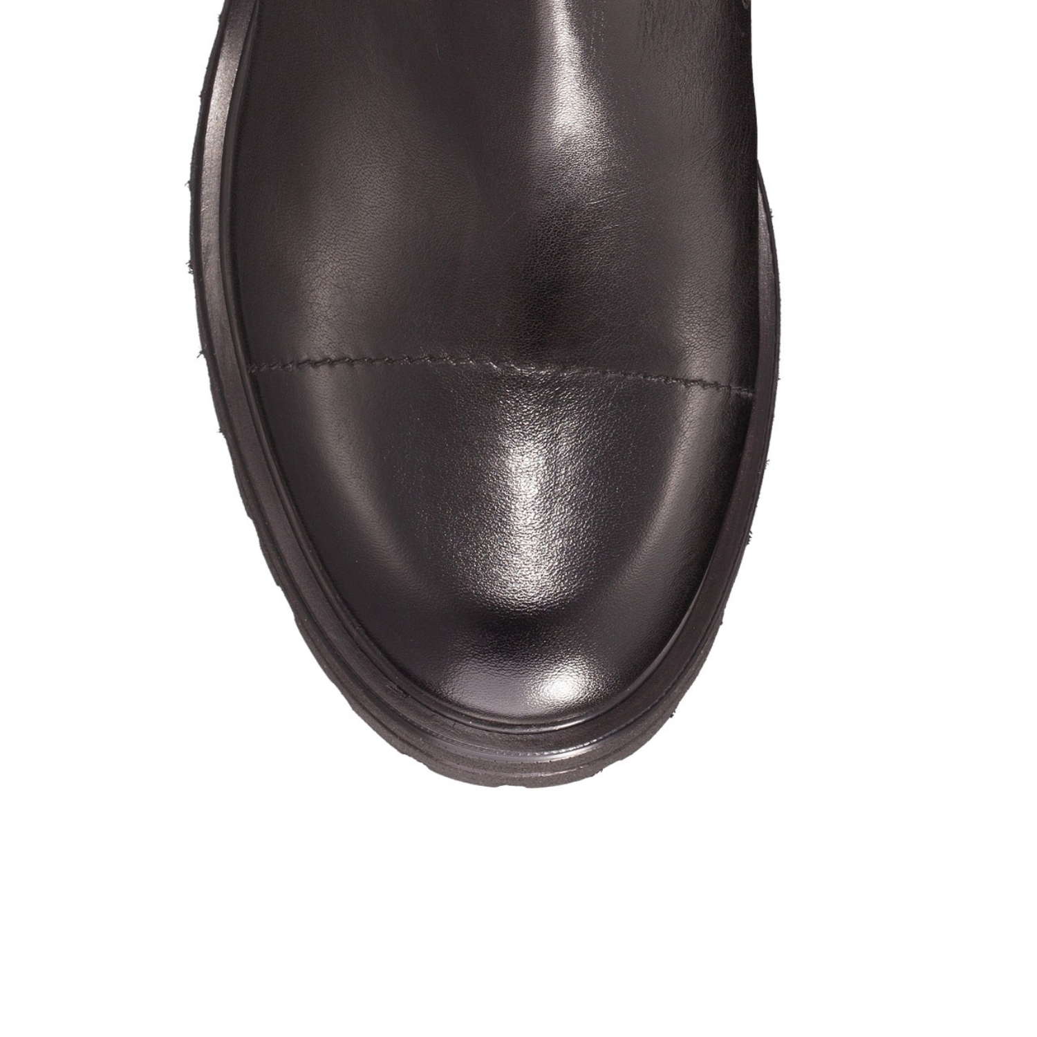 Imagine Cizme Dama 4430 Vitello Negru