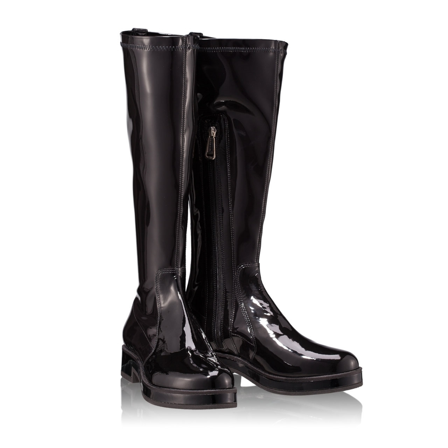 Imagine Cizme Dama 4452 Lac Negru