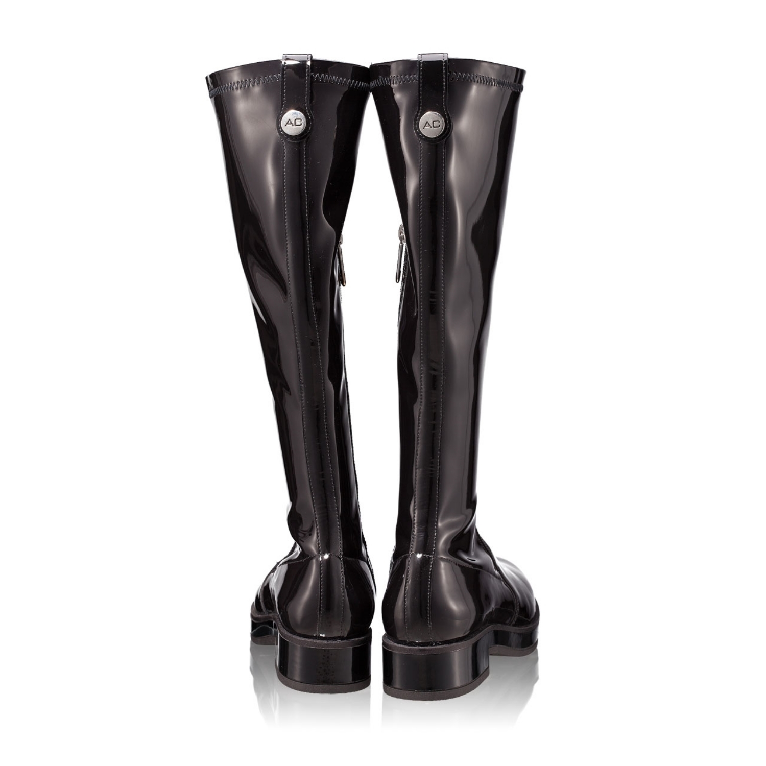 Imagine Cizme Dama 4452 Lac Negru