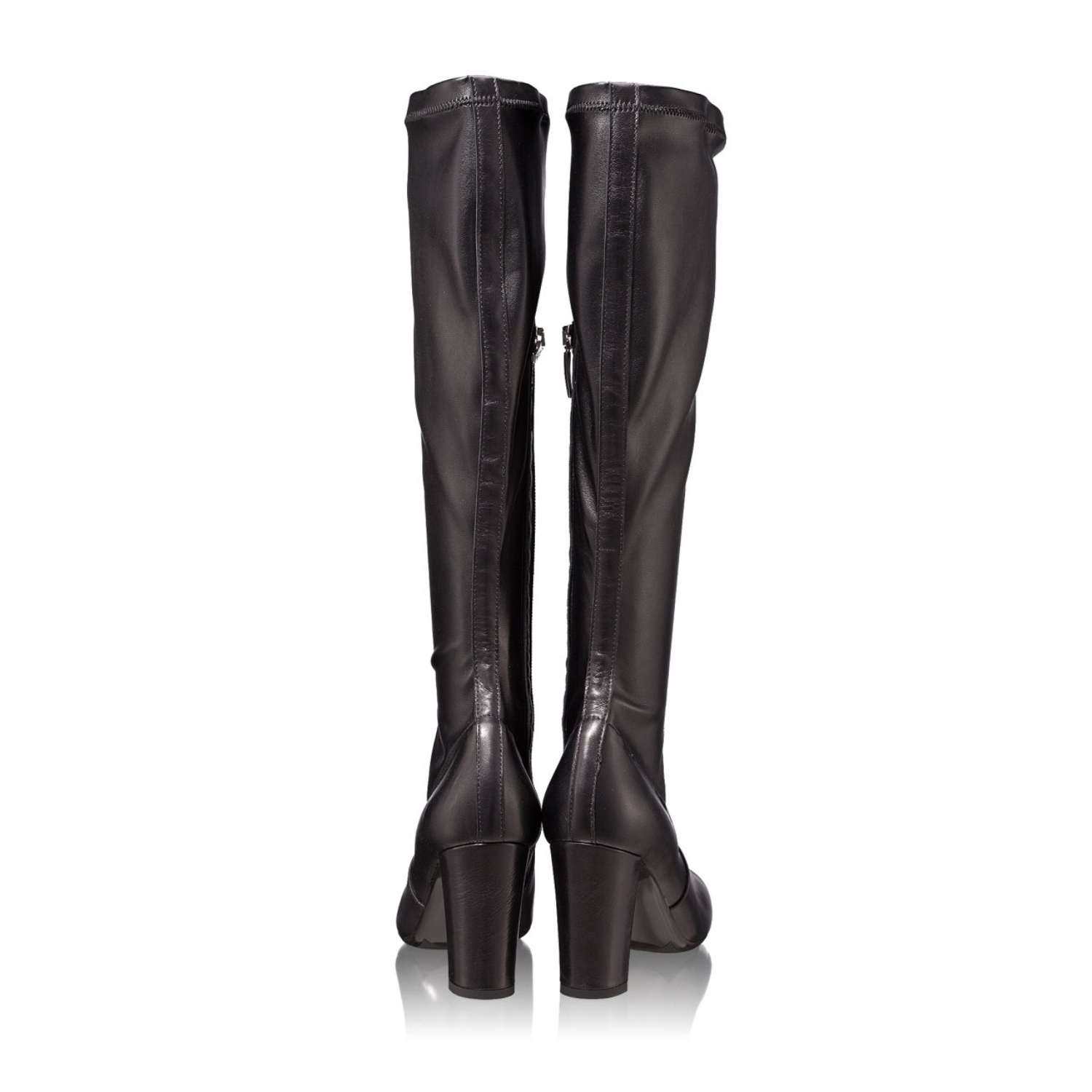 Imagine Cizme Dama 4514 Nappa Nero