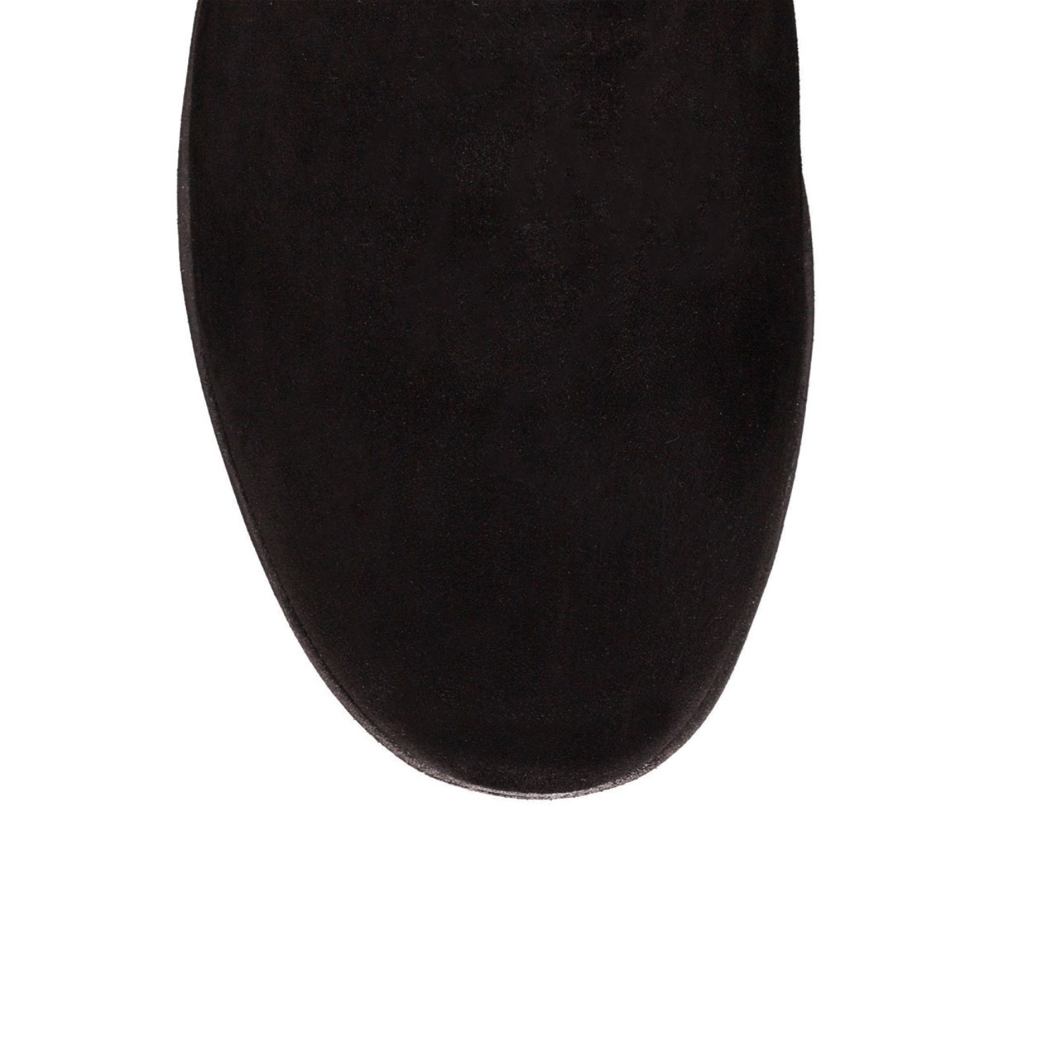 Imagine Cizme Dama 4519 Camoscio Negru