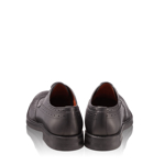 Imagine Pantofi Smart Casual Barbati 2837 Vitello Negru