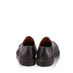 Imagine Pantofi Smart Casual Barbati 2981 Vitello Negru