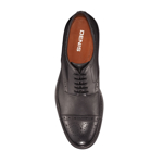 Imagine Pantofi Smart Casual Barbati 2981 Vitello Negru