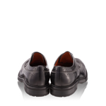 Imagine Pantofi Smart Casual Barbati 5000 Vit + Abraz Negru