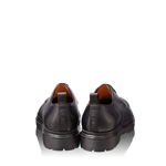 Imagine Pantofi Smart Casual Barbati 6618 Vitello Negru