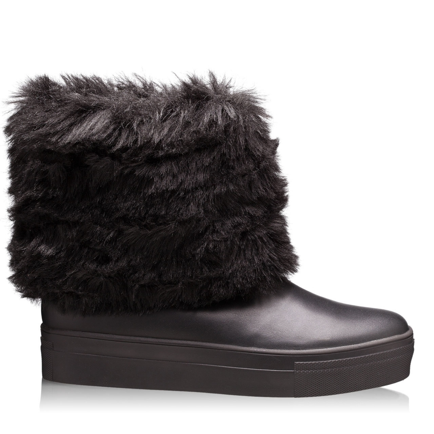 Imagine Ghete Dama 4102 Vitello Negru