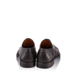 Imagine Pantofi Smart Casual Barbati 6636 Vitello Negru
