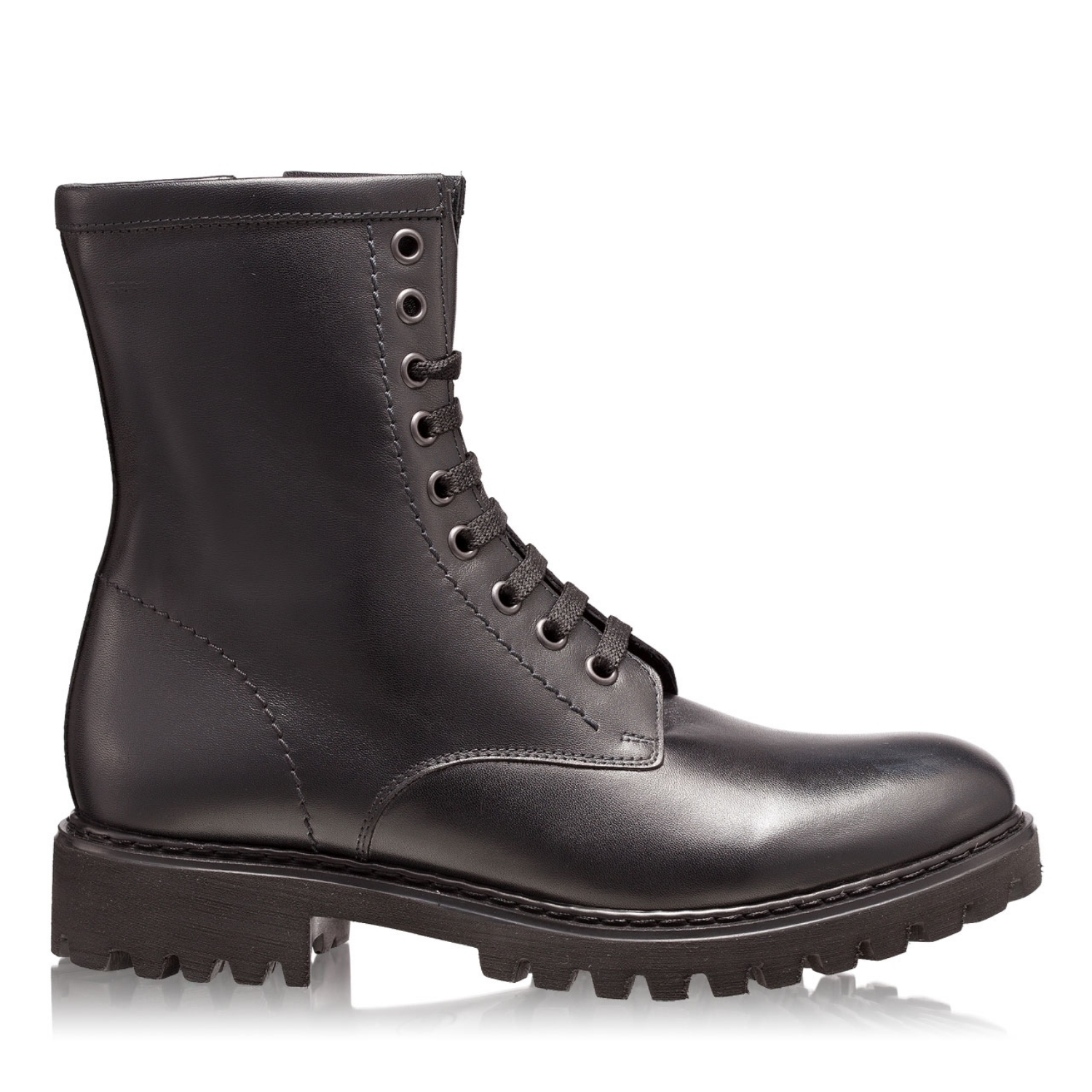 Imagine Ghete Dama 4232 Vitello Negru