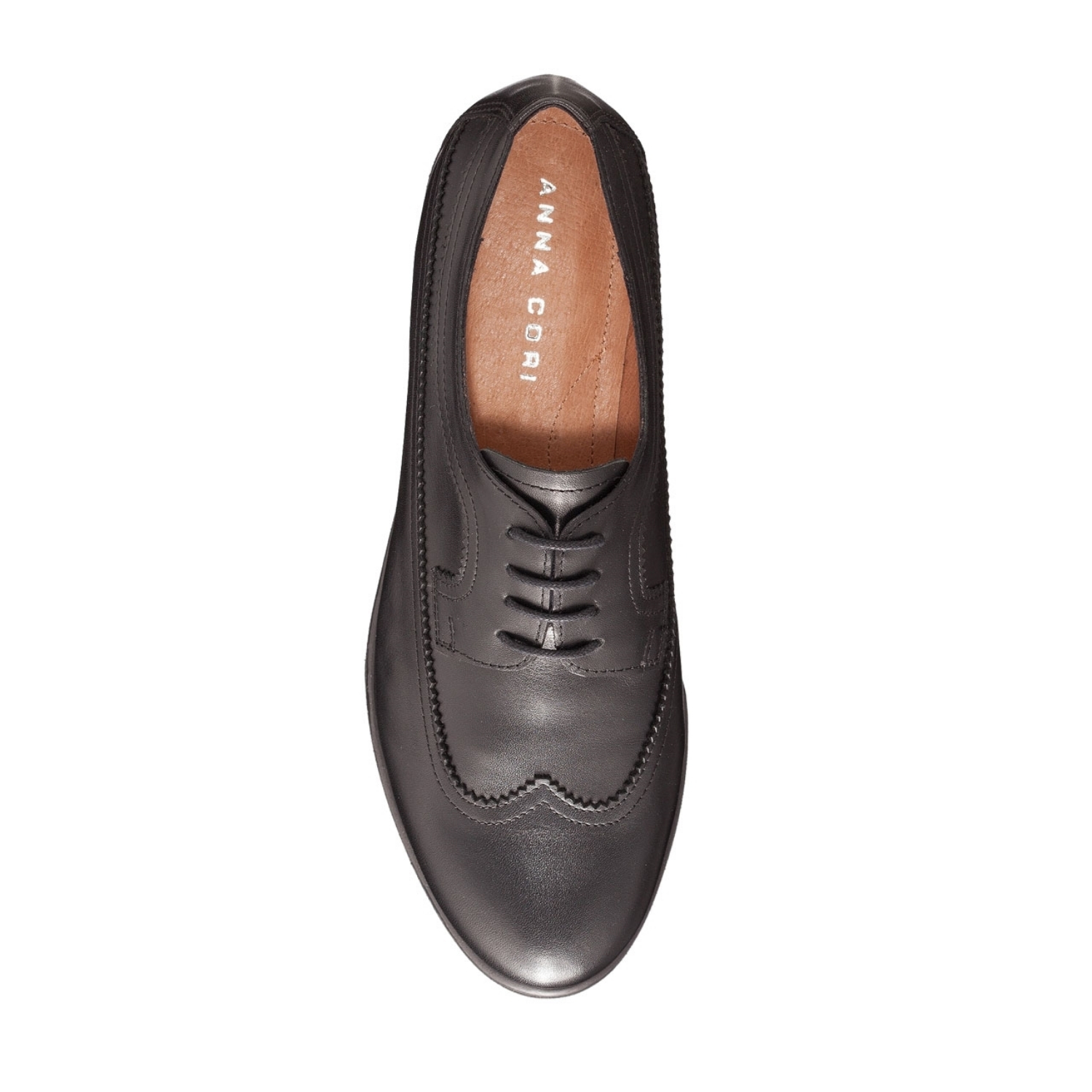 Imagine Pantofi Casual Dama 4187 Vitello Nero