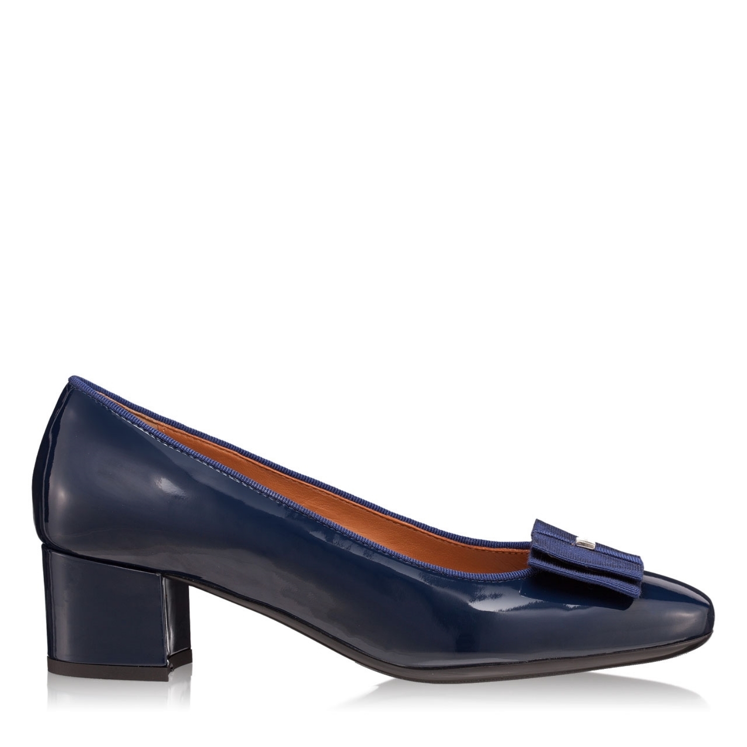 Imagine Pantofi Eleganti Dama 4248 Lac Blue