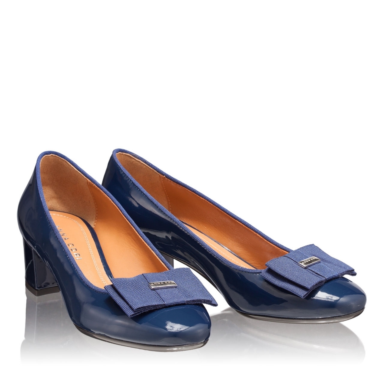 Imagine Pantofi Eleganti Dama 4248 Lac Blue