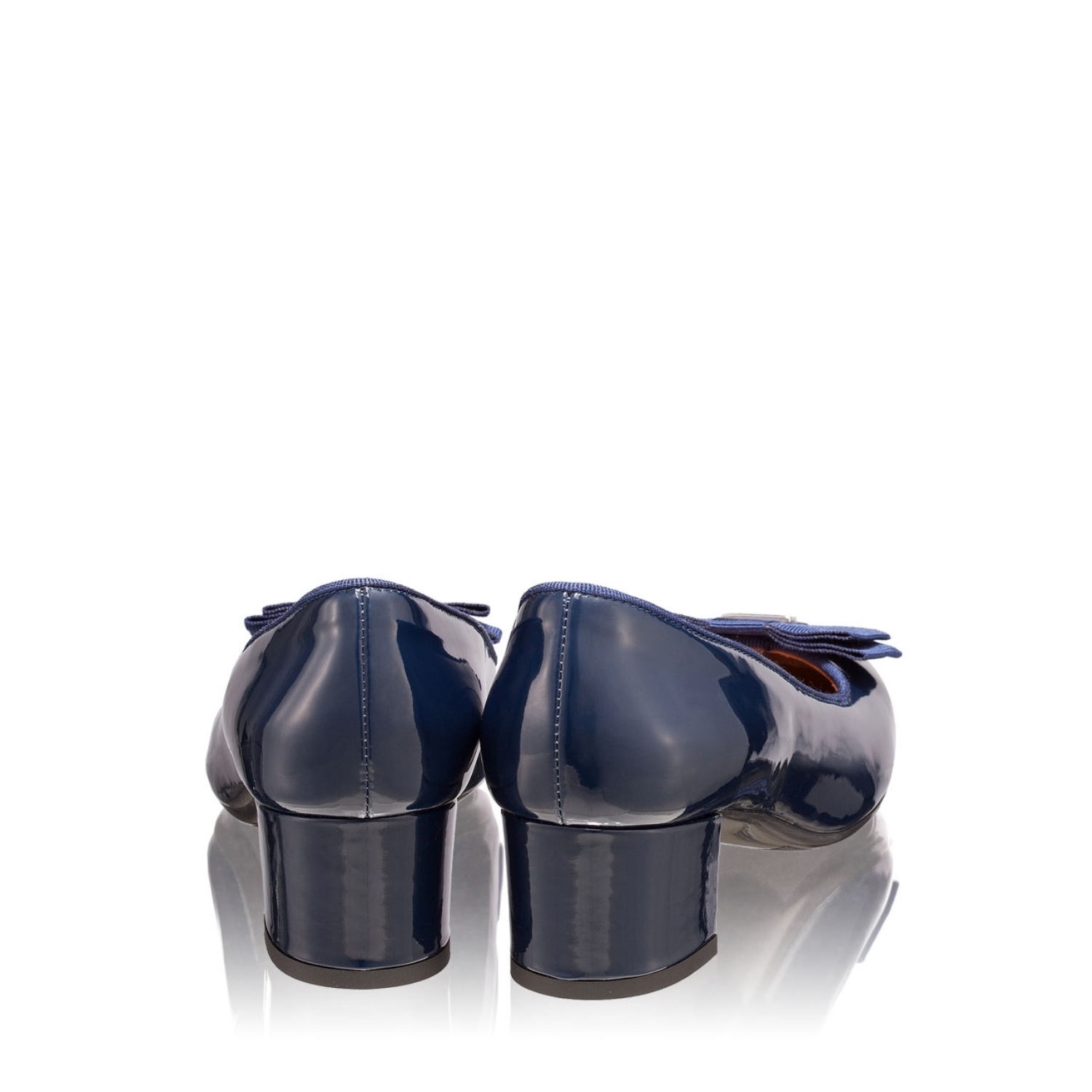 Imagine Pantofi Eleganti Dama 4248 Lac Blue