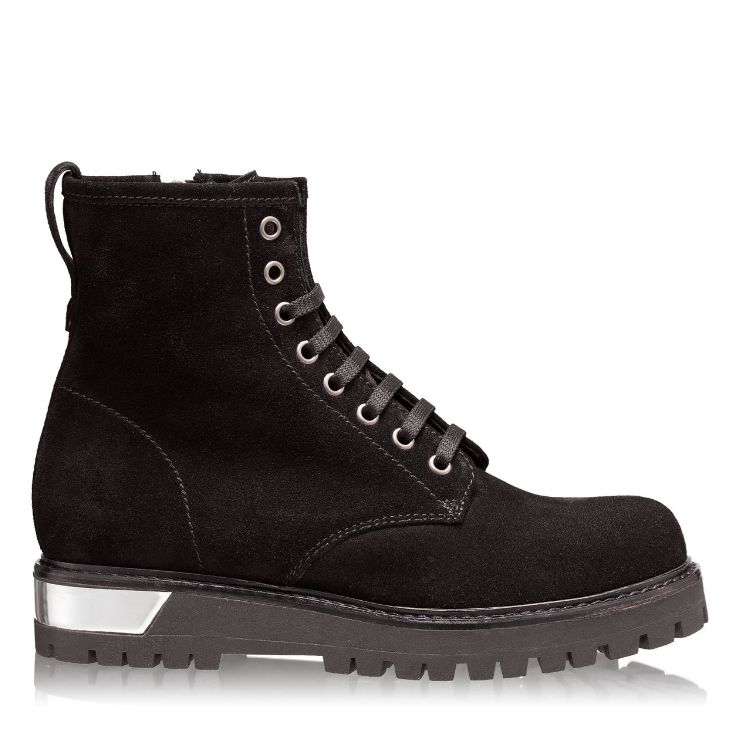 Imagine Ghete Dama 4407 Crosta Negru