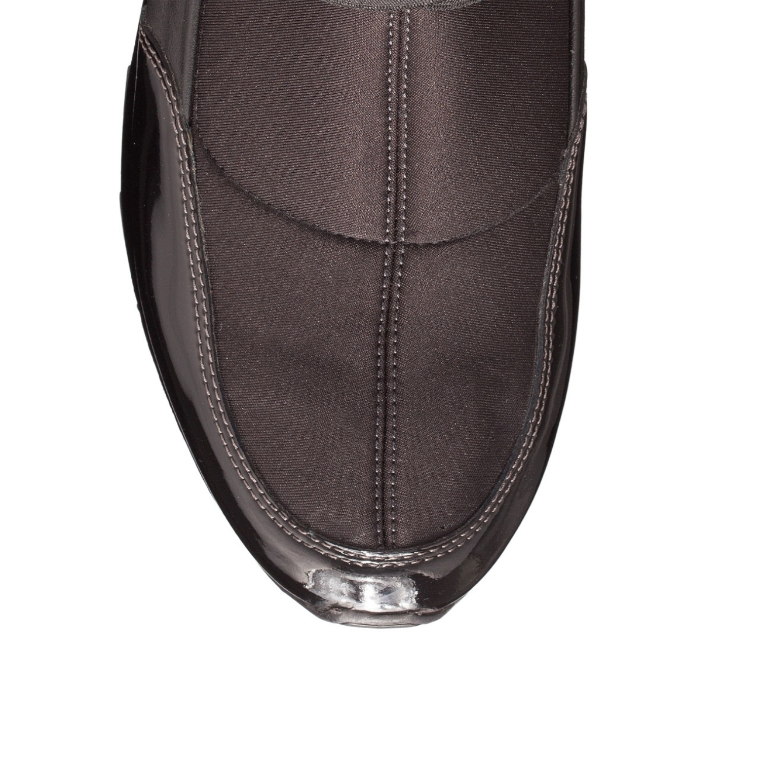 Imagine Ghete Dama 4426 Lac+Stretch Negru