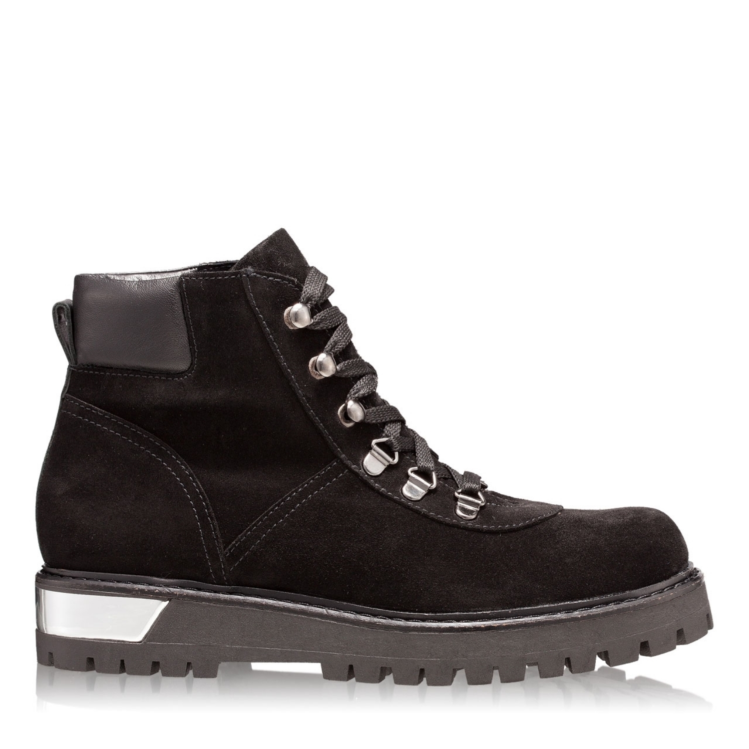 Imagine Ghete Dama 4461 Crosta Negru