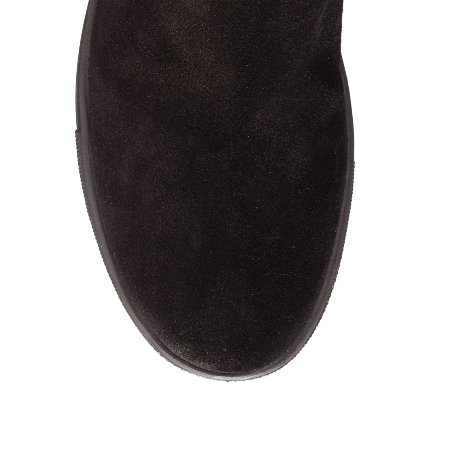 Imagine Ghete Dama 4482 Crosta Negru