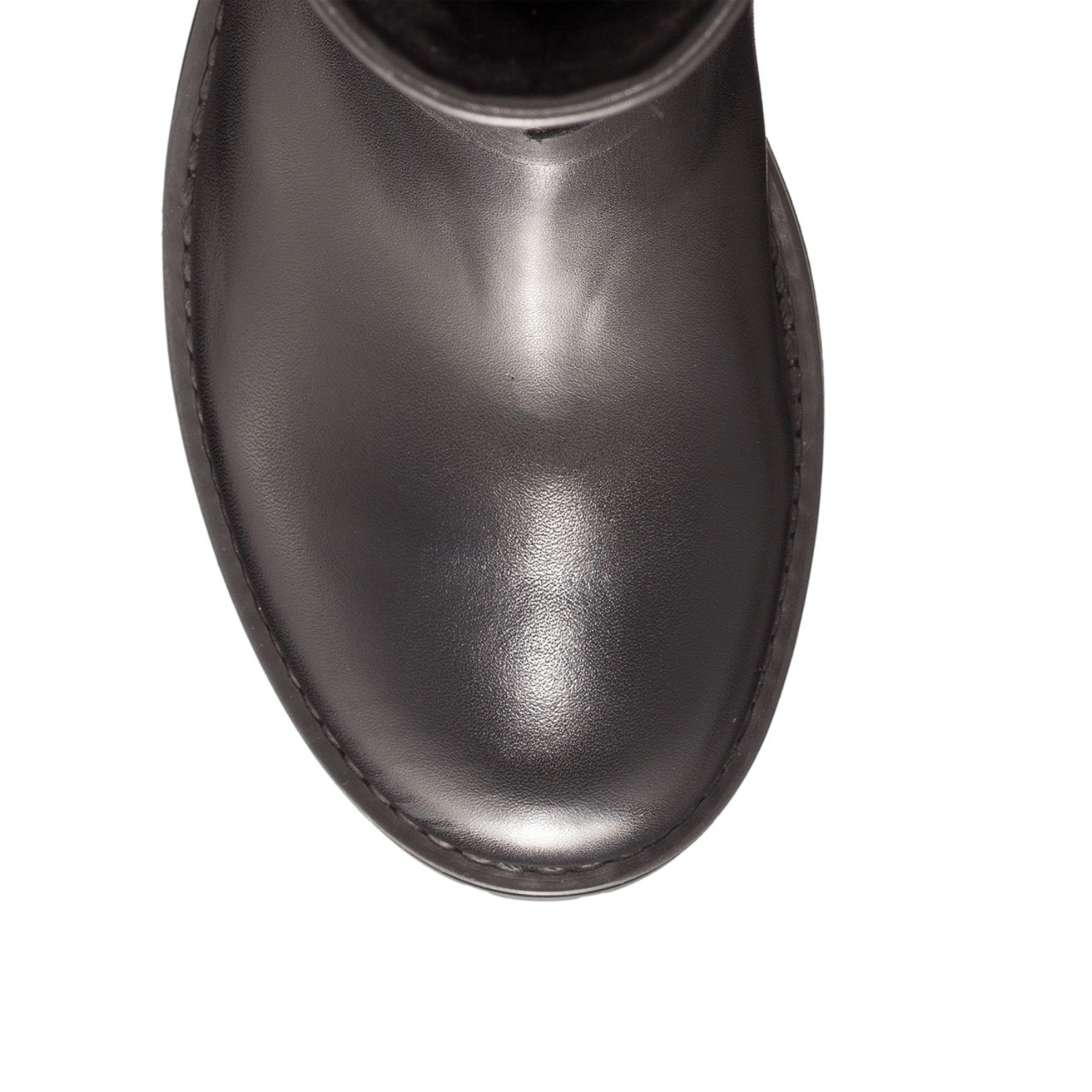 Imagine Ghete Dama 5685 Vitello Negru